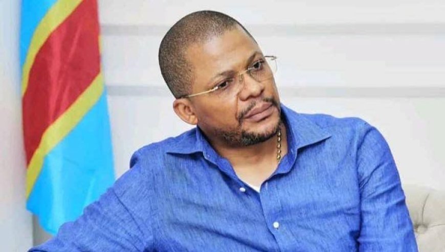 Vandalisme au Stade des Martyrs : « Ces actes sont inacceptables et contraires à l’esprit sportif », Didier Budimbu