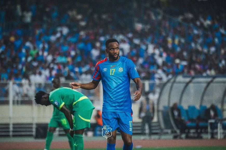Football – Éliminatoires Coupe du Monde : Trêve prolifique pour Cédric Bakambu