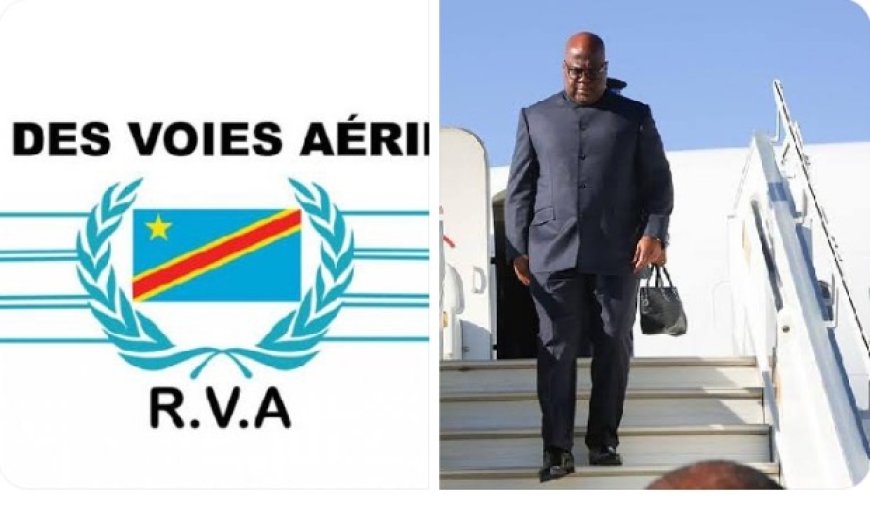 Panne d’électricité à N’djili : l’avion du président Tshisekedi retardé, le commandant de l’aéroport suspendu