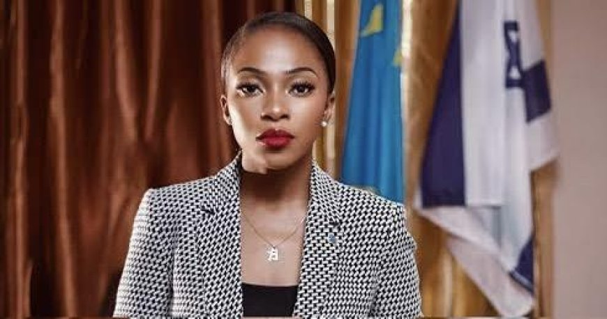 Grâce Emie Kutino annonce le lancement des Consultations nationales de la jeunesse congolaise