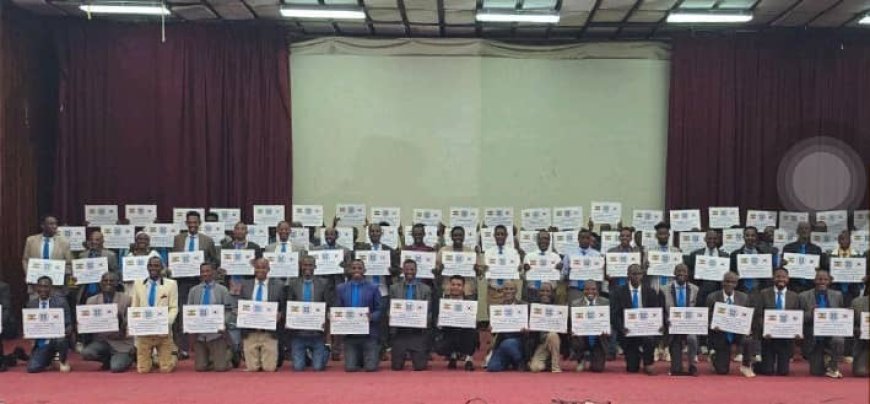 84 églises éthiopiennes changent d'enseigne pour devenir l'Église Nouveau ciel Nouvelle Terre(Shincheonji) de Jésus