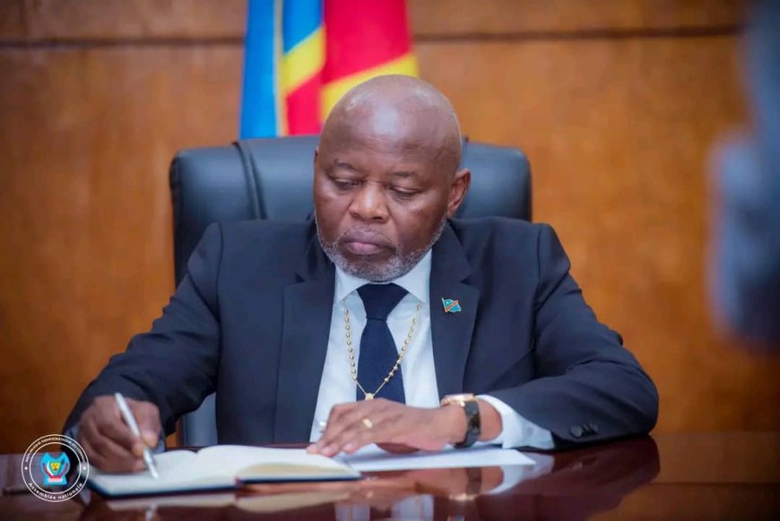 RDC : Vital Kamerhe appelle à reconsidérer la pétition contre le bureau de l’Assemblée nationale