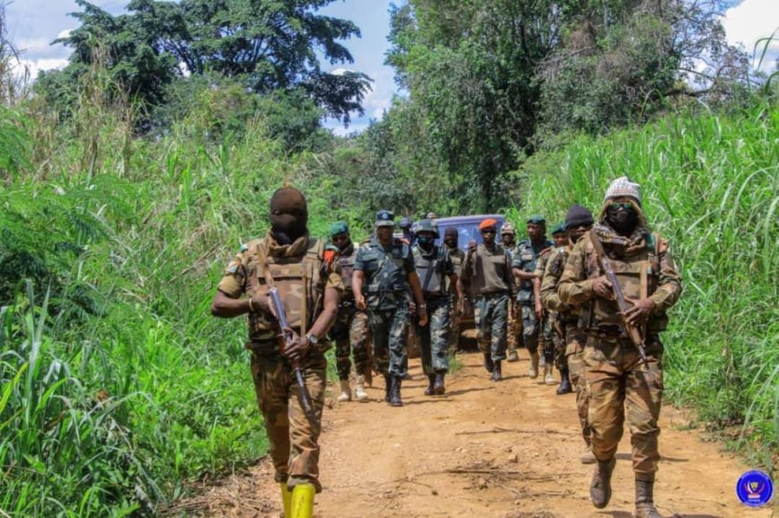 Nord-Kivu : les FARDC reprennent le village de Katobi au M23/AFC après de violents combats