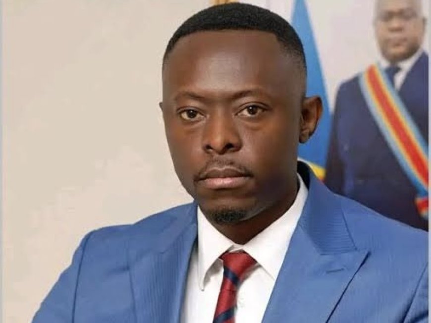 RDC : Félix Tshisekedi nomme Teddy Lwamba à la tête de la SNEL