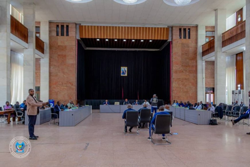 Assemblée nationale : la commission spéciale juge recevables les pétitions contre Vital Kamerhe et d’autres membres du bureau