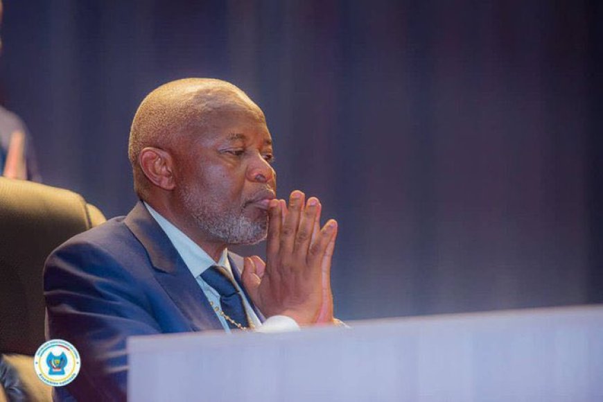 RDC : Vital Kamerhe démissionne de la présidence de l’Assemblée nationale, 24 heures après la rencontre entre Billy Kambale et Augustin Kabuya