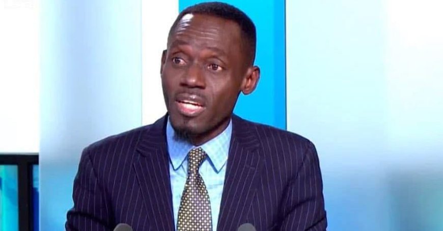 RDC : « Tout ce qui se passe au Parlement, c’est du théâtre de l’Union sacrée », (Prince Epenge)