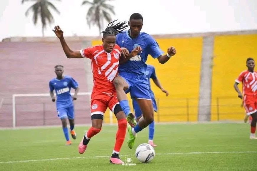 EPFKIN : Coup d’envoi réussi pour la 109e édition du championnat de Kinshasa