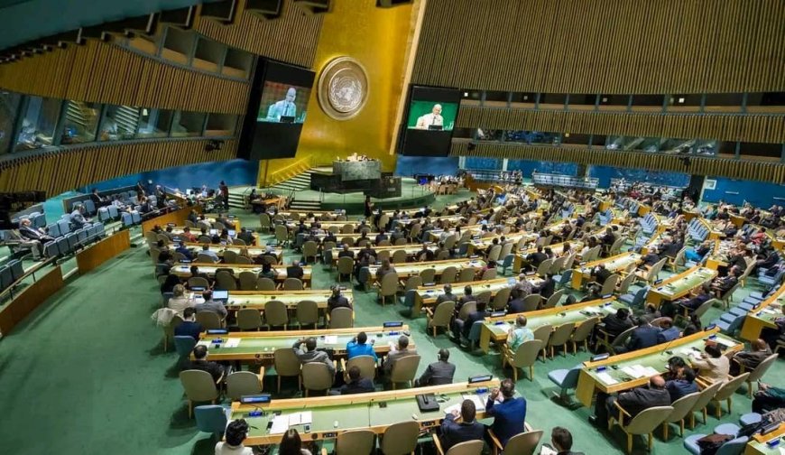 Nations Unies : la situation des droits de l’homme en RDC au cœur de l’Assemblée générale