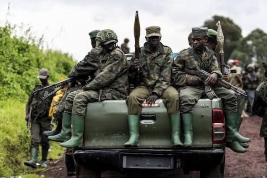 Nord-Kivu : l’AFC/M23 renforce ses positions dans le sud de Lubero, inquiétude grandissante de la population
