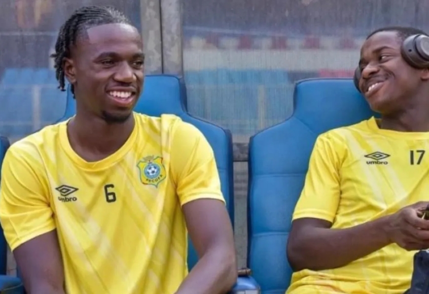 Éliminatoires Mondial 2026 – Groupe B : Mukau et Diangana de retour, Desabre dévoile sa liste pour les chocs face au Togo et au Soudan