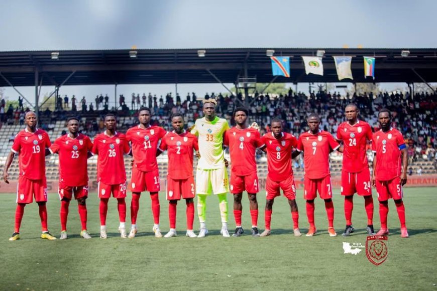 Interclubs CAF : Lupopo, Maniema et Simba tiennent bon