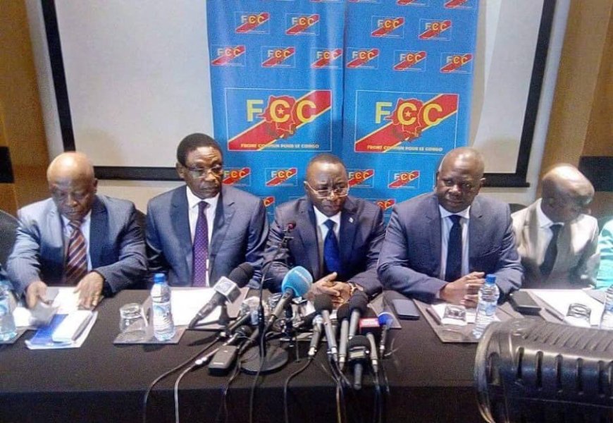 Condamnation de Joseph Kabila : le FCC dénonce une « restauration de la dictature »