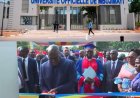 Kasaï-Oriental : Félix Tshisekedi inaugure le nouveau complexe de l’Université officielle de Mbuji-Mayi