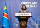 Kinshasa : la ministre Marie Nyange alerte sur le réchauffement climatique et lance le programme « La forêt, c’est nous »