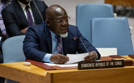 Conseil de sécurité : la RDC réclame la reconnaissance du génocide congolais