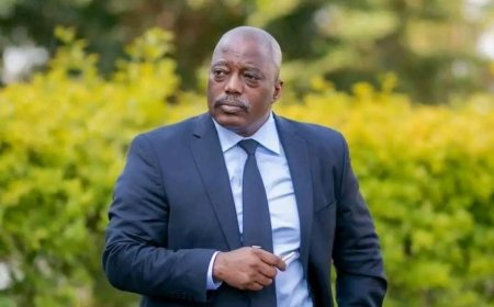 Condamnation de Joseph Kabila : la coopération judiciaire internationale sollicitée pour son arrestation