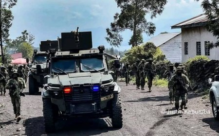 Nord-Kivu : quatre civils enlevés par des hommes armés à Lubero