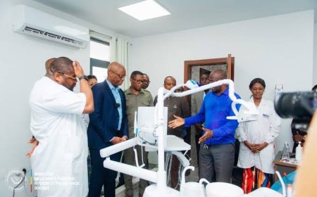 RDC : le ministre de la Santé interdit le refus de prise en charge des urgences médicales dans les hôpitaux