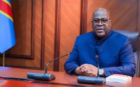 Coopération : Tshisekedi attendu en Ukraine sur invitation de Zelensky