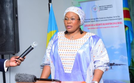 RDC : La DGA de l’Aviation civile victime d’un vol à Paris, plus de 120 000 USD de bijoux emportés