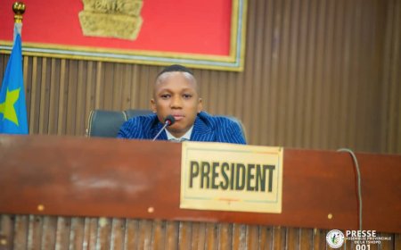 Tshopo : accusé d’avoir détourné plus de 200 000 USD, le président de l’Assemblée provinciale visé par une pétition