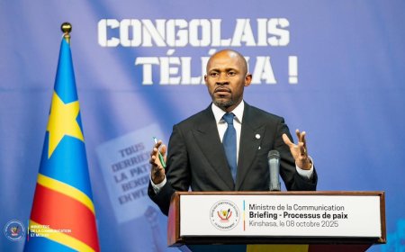 RDC : Kinshasa salue la nomination des membres de la Commission d’enquête indépendante sur les droits de l’homme dans l’Est