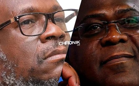 RDC - Rwanda : « un président à géométrie variable, qui change de position au gré des applaudissements et des voyages » Sesanga à Tshisekedi