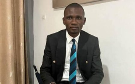 RDC : le journaliste Gauthier Sey interpellé à l’aéroport de N’djili