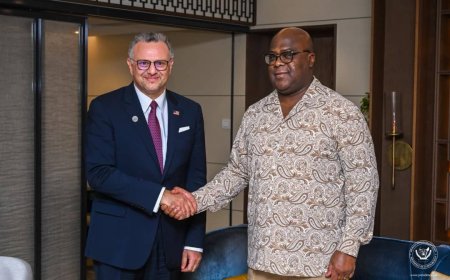 RDC – Rwanda : les États-Unis réaffirment leur soutien à la souveraineté congolaise et au processus de paix