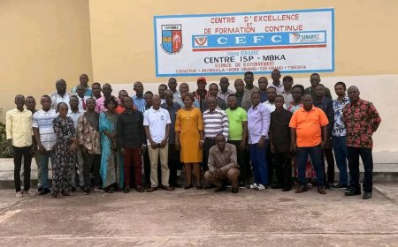 Mbandaka : Lancement d’un atelier « One Health » pour renforcer la lutte contre les maladies émergentes
