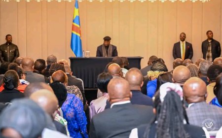 Bruxelles : Tshisekedi clarifie sa main tendue au Rwanda devant la diaspora congolaise