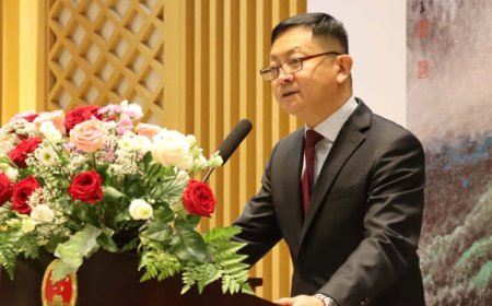 Coopération : La Chine réitère son engagement de construire avec la RDC une communauté d’avenir fondée sur la justice et la prospérité commune