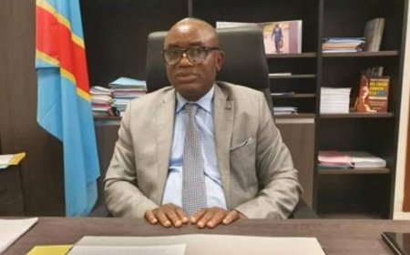 RDC : Bernard Takaishe de l’UDPS blanchi dans l’affaire de détournement présumé de 5 millions USD