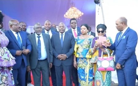 Joseph Kabila et plusieurs opposants lancent à Nairobi la plateforme « Sauvons la RDC »