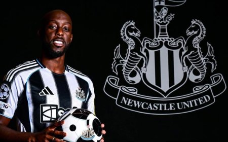 Yoane Wissa toujours blessé : Alan Shearer appelle à la prudence avant la CAN 2025
