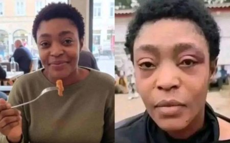 Scandale à Kinshasa : la « présumée braqueuse » Honorine Porsche victime d’un supplice filmé par les forces de l'ordre !