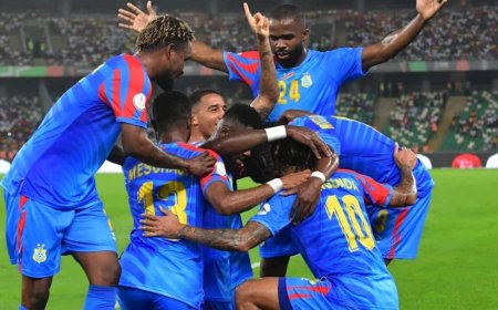 Classement FIFA : la RDC reste 11e en Afrique avant un choc décisif face au Cameroun