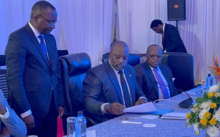 « Sauvons la RDC » tient Félix Tshisekedi responsable « de tout acte qui pourrait porter atteinte à la vie de Seth Kikuni »