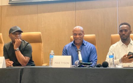RDC : Le stade Tata Raphaël devient officiellement le stade Ali-Foreman à dater du 30 octobre