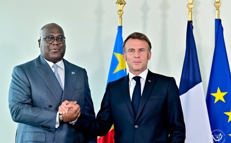 Crise dans l’Est de la RDC : la France co-organise une conférence pour répondre à l’urgence humanitaire dans la région des Grands Lacs