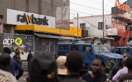 Braquage manqué à la Rawbank : huit militaires jugés pour traitements inhumains sur Honorine Porsche