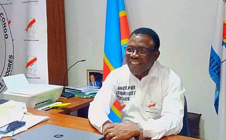 RDC : le professeur Théophile Mbemba recouvre la liberté
