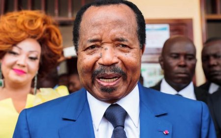Cameroun : l’opposition conteste la victoire provisoire de Paul Biya à la présidentielle