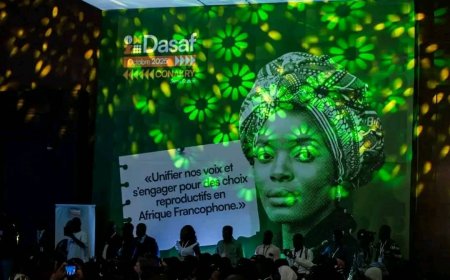 Conakry : le DASAF 2025 mobilise l’Afrique francophone pour défendre les droits sexuels et reproductifs des femmes