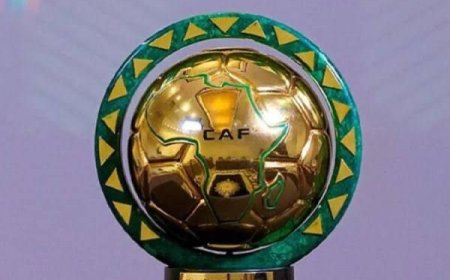 Mayele et Sadiki représentent la RDC aux CAF Awards 2025