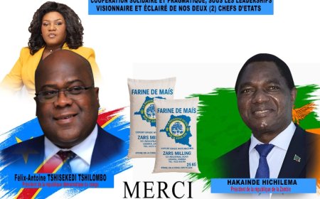 Lubumbashi : la farine « Papa Bonheur » arrive sur le marché à prix choc