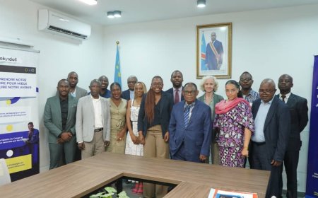 RDC : Le MINEDUNC dévoile la plateforme « Bokundoli » pour une éducation ancrée dans la mémoire nationale