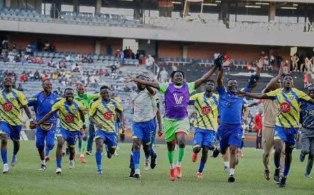 Lupopo retrouve la phase de groupes de la Ligue des Champions, 10 ans après