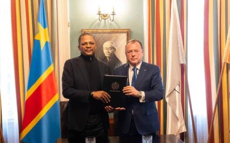 Kinshasa va accueillir les championnats mondiaux de judo par équipe en 2026